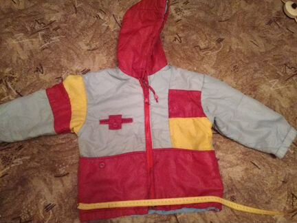 Куртка детская