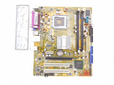Материнская плата Pegatron IPM45