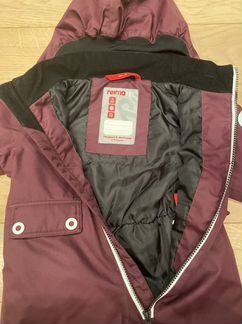 Продаю Комбинезон Reimatec Marte Mid Лиловый