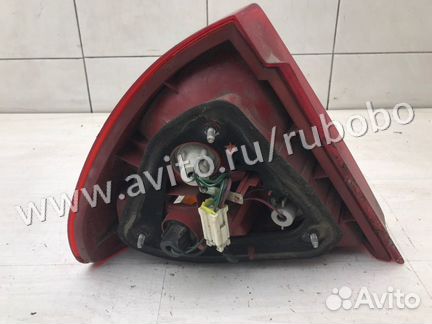 Фонарь правый Mitsubishi Mirage 5 4G15 1998