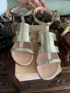 Новые босоножки Elisabetta Franchi 36