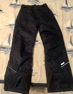 Брюки зимние утепленные