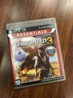 Uncharted 3 ps3