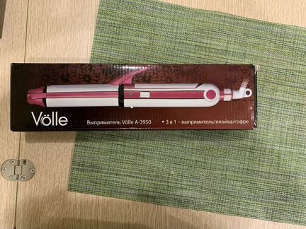 Выпрямитель для волос Volle A-3950