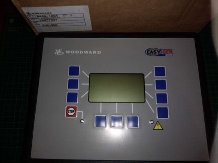 Woodward 8440-1884 J