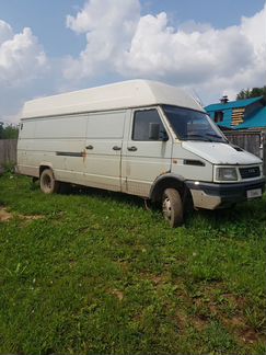 Iveco Daily 2.8 МТ, 1996, 350 000 км