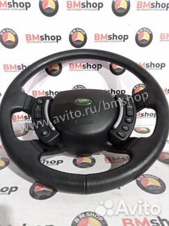 Руль Land Rover Range Rover L322 M62 B44 2003