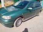 Opel Astra 1.6 МТ, 1998, 360 000 км