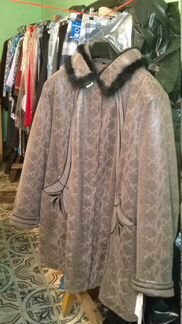 Пальто зимнее женское новое