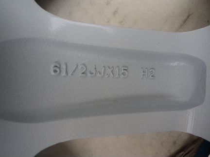 Диск Литой WSP Italy R15 ET35 5x100 5x112