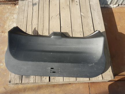 Пластик двери багажника Nissan x-trail t32