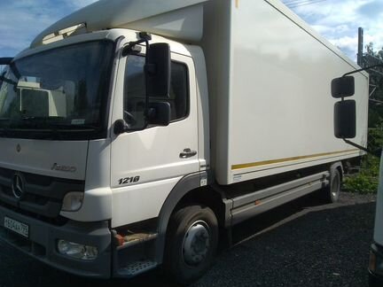 Авто грузоперевозки