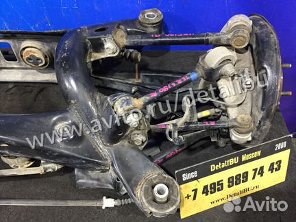 Подвеска задняя Lexus GS300 GS350 GS430 GS460 GS 3