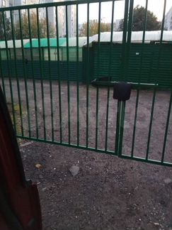 Гараж, 15 м²