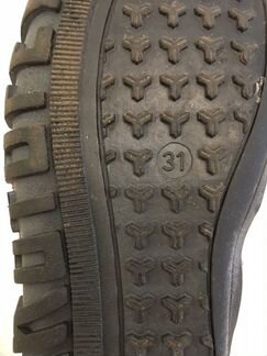 Детские валенки