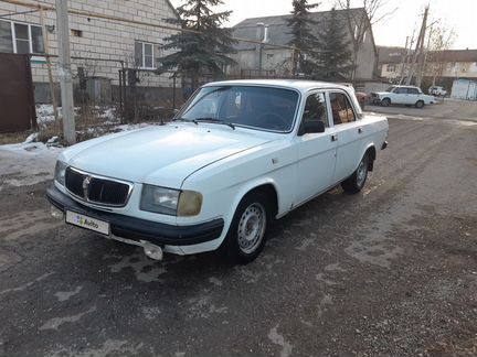 ГАЗ 31029 Волга 2.4 МТ, 1995, 167 432 км