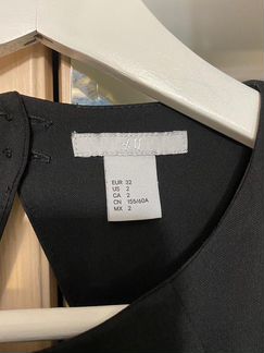 Комбинезон H&M 32 размер (xs)