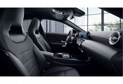 Mercedes-Benz CLA-класс 2.0 AMT, 2020
