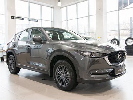 Mazda CX-5 2.0 AT, 2020