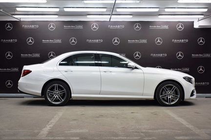 Mercedes-Benz E-класс 2.0 AT, 2020, 2 257 км