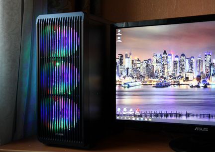 Xeon X99 s2011-3 6C/12T 16GB SSD128GB GTX1060 3GB