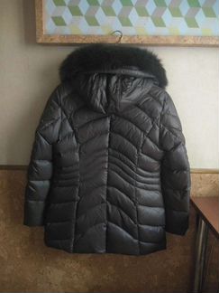 Mohnass пуховик новый Италия