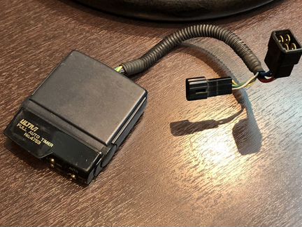 Турботаймер ultra