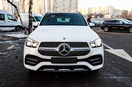 Mercedes-Benz GLE-класс 2.9 AT, 2020