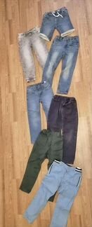 Пакет вещей на рост 122