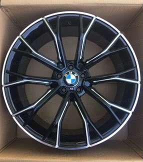 Диски R20 бмв Х3 Х4 ф25 ф26