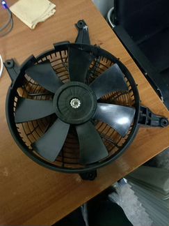 Вентилятор для Мицубиши Паджеро 4