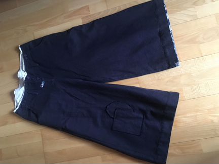 Брюки-кюлоты