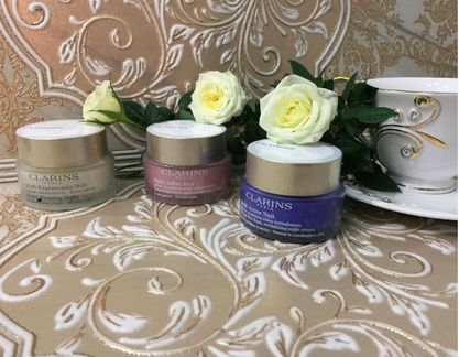 Clarins крем дневной ночной Кларанс
