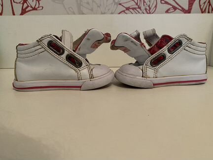 Кеды для девочки Pablosky