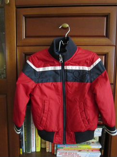 Куртка детская Benetton Испания р. 100