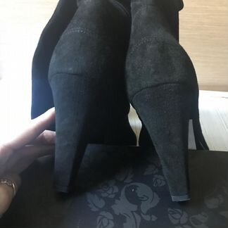 Демисезонные сапоги Loriblu