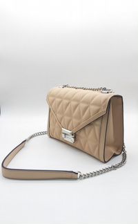 Сумка кожаная Michael Kors