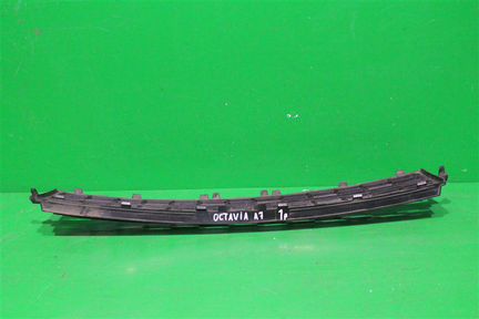 Решетка бампера Skoda Octavia A7 2013-2017