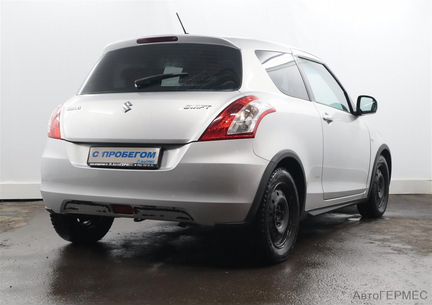 Suzuki Swift 1.2 AT, 2011, 89 027 км