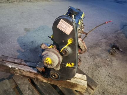 Двигатель B230FB Volvo 940 (944) B230FB 1988-1998