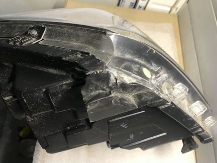 Фара правая Hyundai Creta галоген