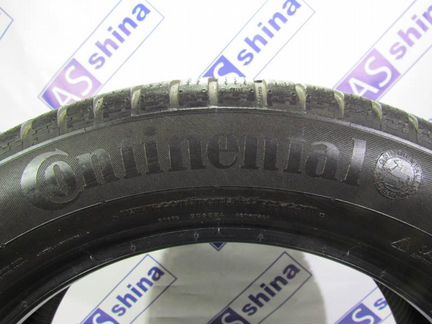 225 60 18 Continental бу шины 225-60-R18 98T