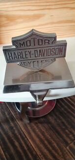 Harley Davidson вешалка металлическая