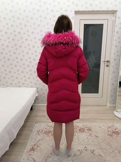 Пуховик женский 42 44 италия