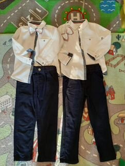 Костюм детский (комплект) 4-5 лет Mothercare