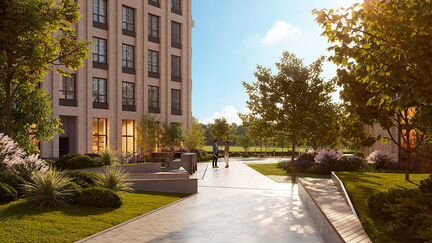 3-к квартира, 51.3 м², 12/30 эт.