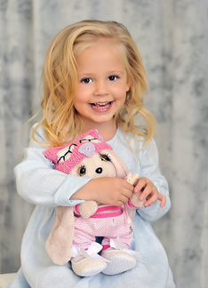 Игрушка ручной работы