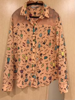 Блуза Vangeliza