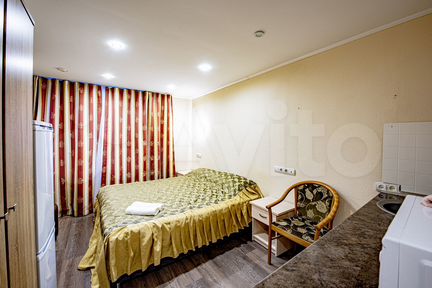 1-к квартира, 18 м², 11/16 эт.