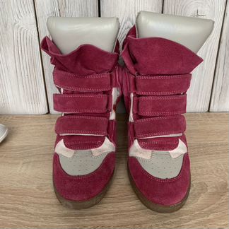 Кроссовки Isabel marant Сникерсы
